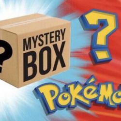 Pokémon Card Box!!
