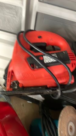 Jigsaw Black & Decker