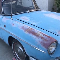 Renault Caravelle 64