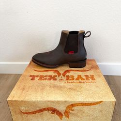 Botin vaquero