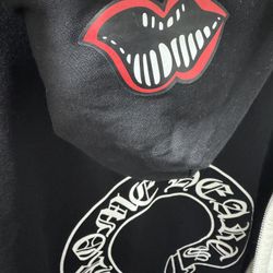 CHROME HEARTS HOODIE