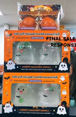 Halloween ghost
