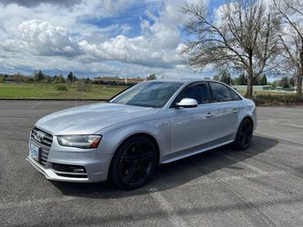 2015 Audi S4