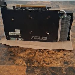 Asus Strix Video Card 