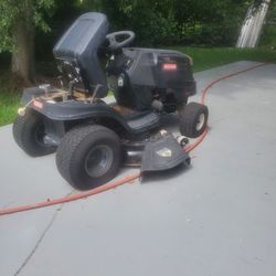 Craftsman Lt 2000 - parts