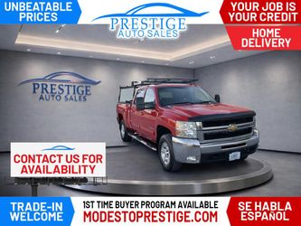 2009 Chevrolet Silverado 2500HD