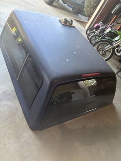 99-06 camper shell