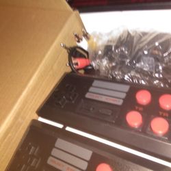 Classic Nintendo System