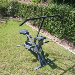 Elliptical- Exercise Equipment & Rowing Machine