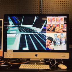 🖥️ Apple iMac 5K Retina 27" Desktop (2019) 3.6GHz 8-Core i9 | 64GB RAM | 2TB SSD | AMD Radeon Pro 580X (8GB)