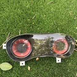 2015-2022 Dodge Challenger Srt Hellcat Speedometer Cluster 200mph