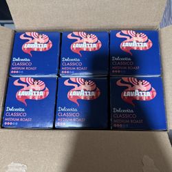 Coffe LAVAZZA Médium Roast