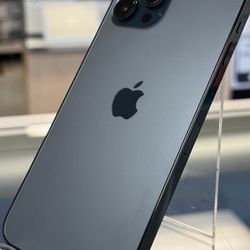 iPhone 12 Pro Max Blue 512gb