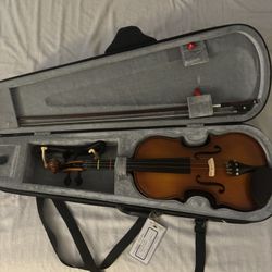 violín