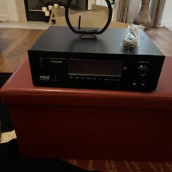 New Wireless Bluetooth Home Theater Receiver 