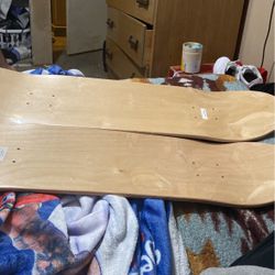 Skateboard Deck 