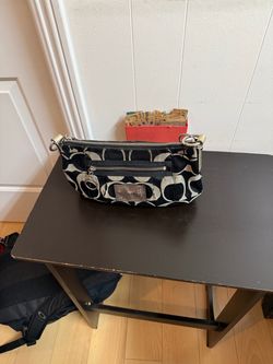 Coach bag