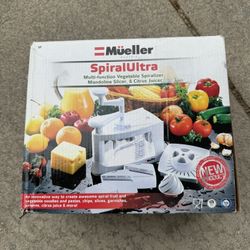 Mueller Spiral-ultra