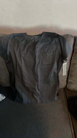 Grey UA Flex top
