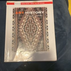 Art History Book 