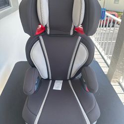 Car Seat And Back For Children 