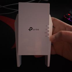 Tp Link WiFi extender 