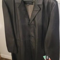 Wilson Men's Long Jacket With Tag