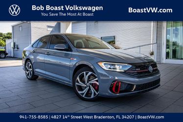 2024 Volkswagen Jetta GLI