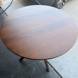 Dinning table