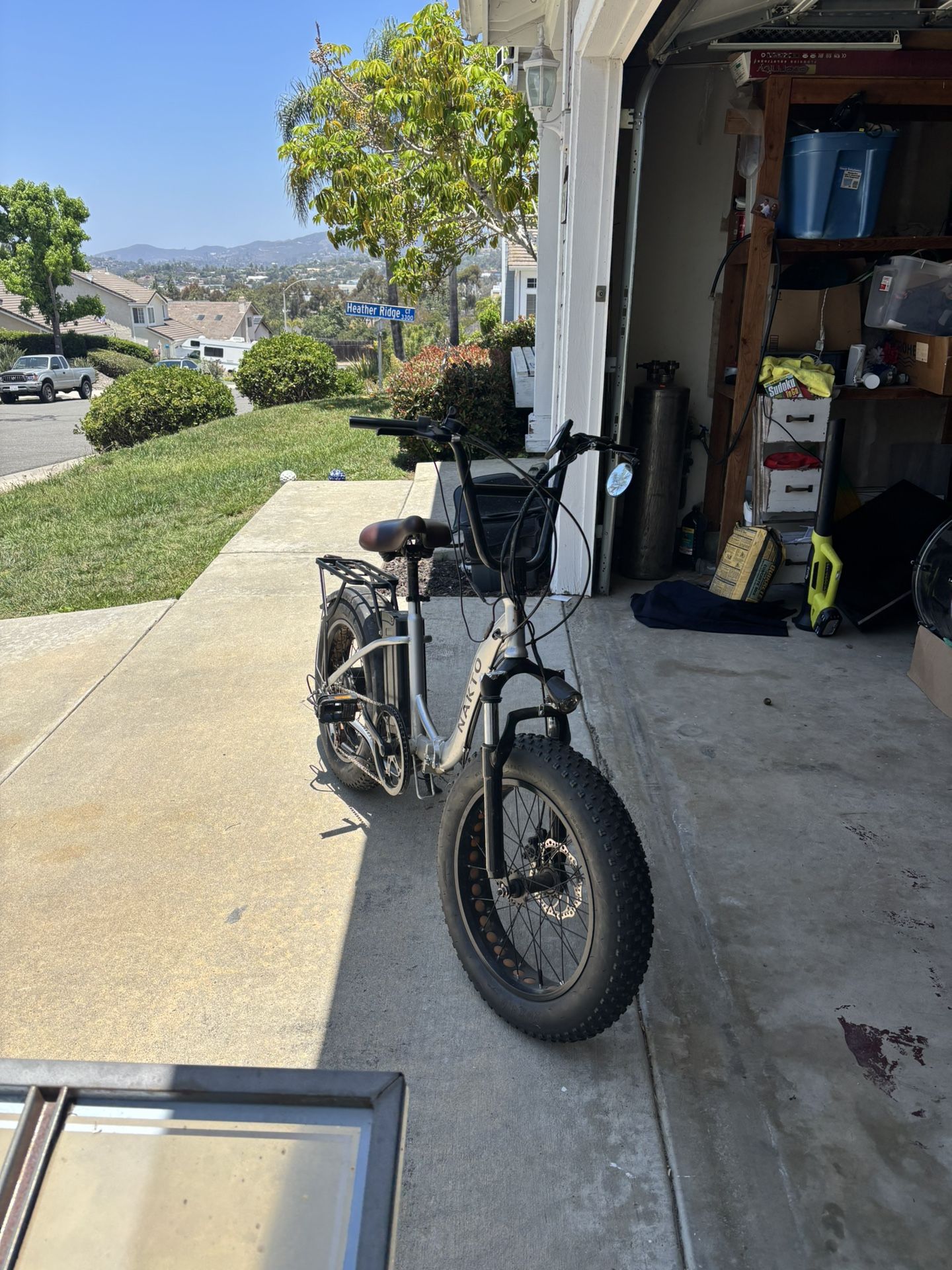 Electric Bike (E bike)