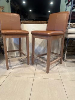 Bar stools set of 4