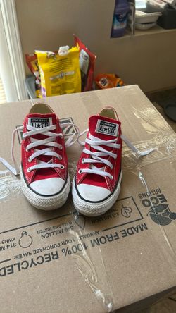 Converse Women Size 6