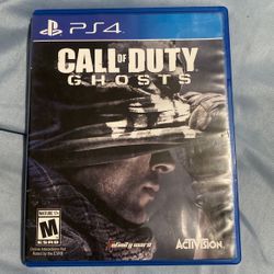 PS4 game