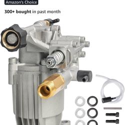 Pressure Washer Pump