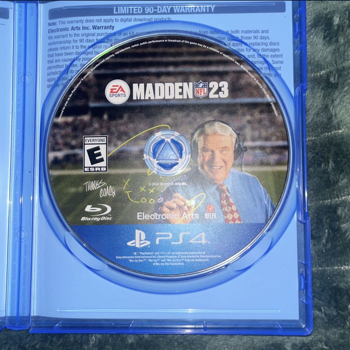 Madden 23 PS4 for Sale in Los Angeles, CA - OfferUp