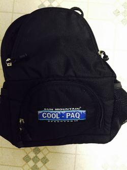 Soda cool backpack