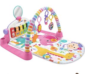 Fisher Price Kick N Play Piano Gym