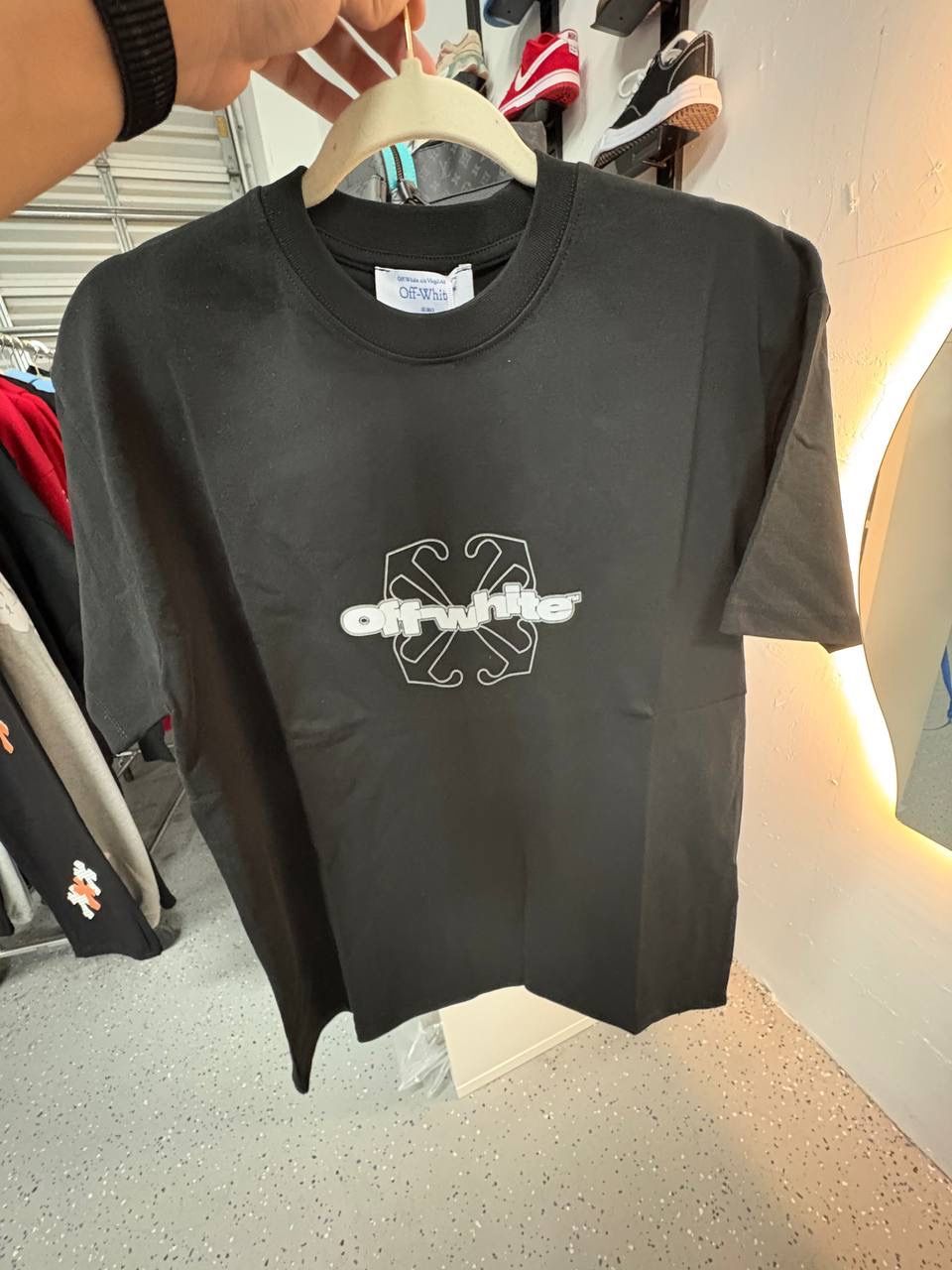Off White T Shirt