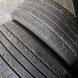 (TWO) 205 60 16 HANKOOK TIRES 