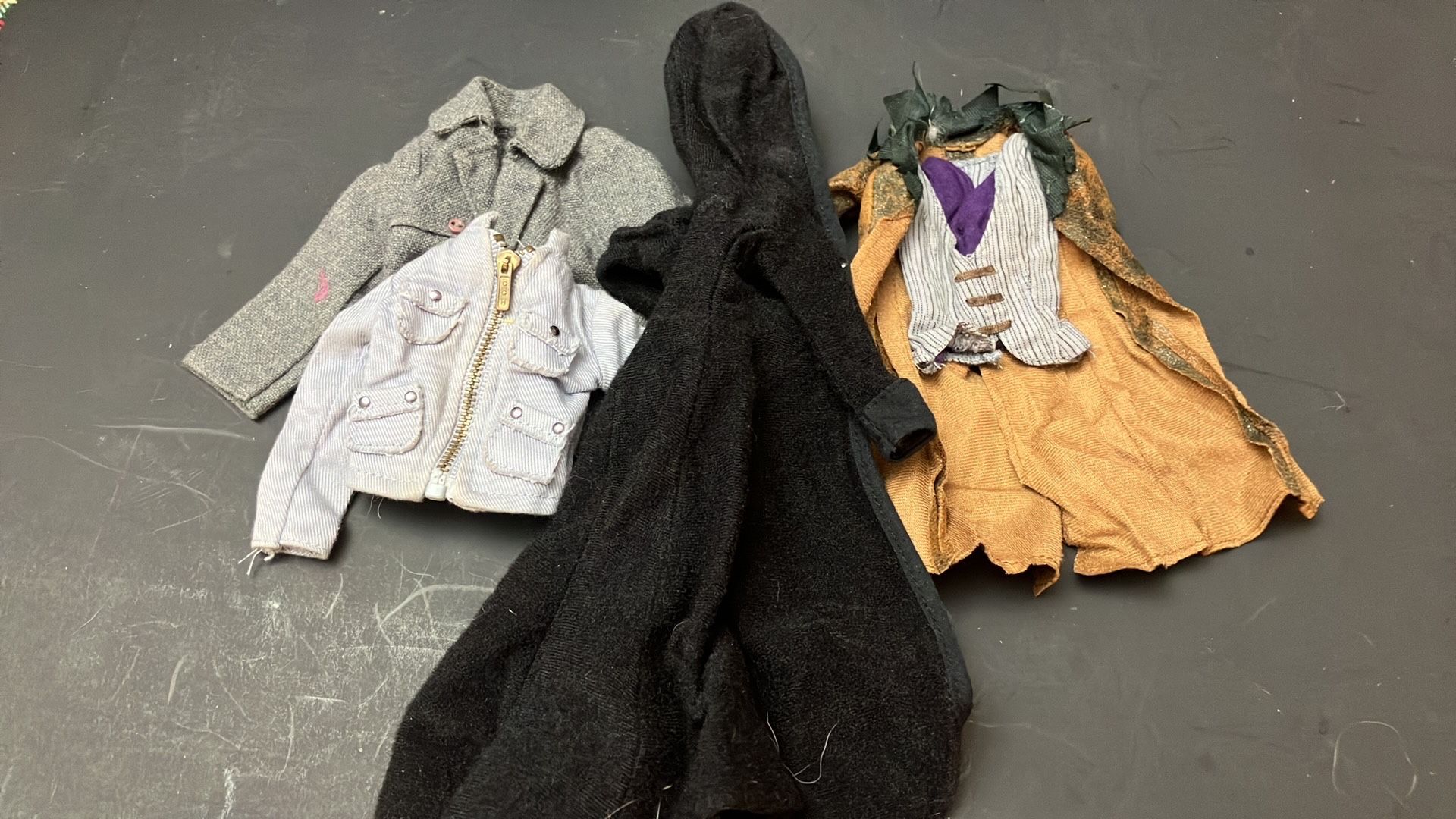 Barbie Twilight Saga Clothes