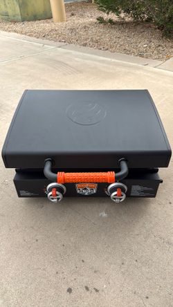 Blackstone On The Go Griddle
