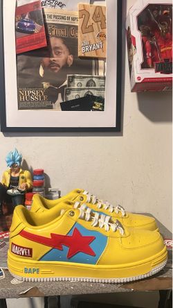 A Bathing Ape Bape Sta (Marvel Comics Thor)(2022)