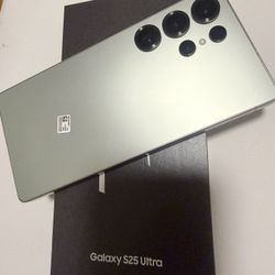 New Samsung s25 ultra 512GB Unlocked For Any Networks