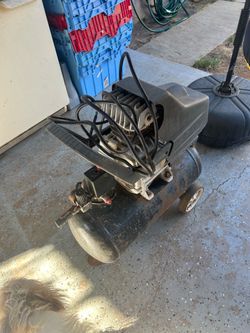 Air compressor