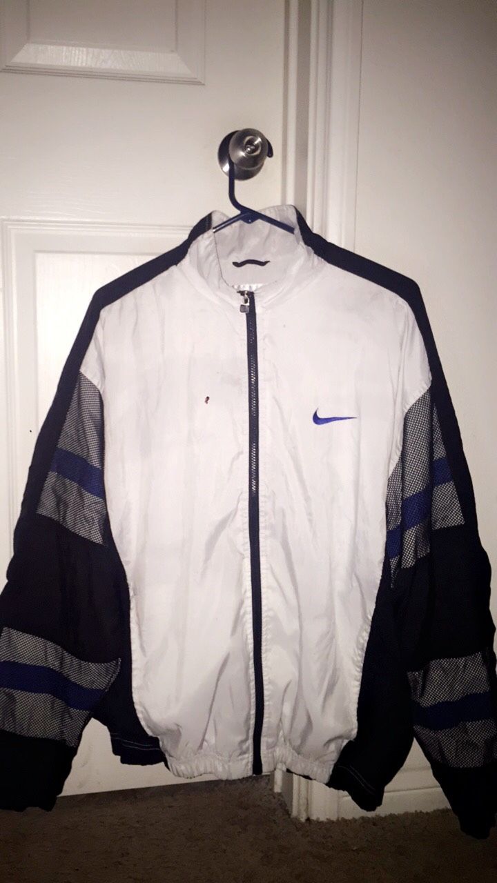 Vintage nike air jacket