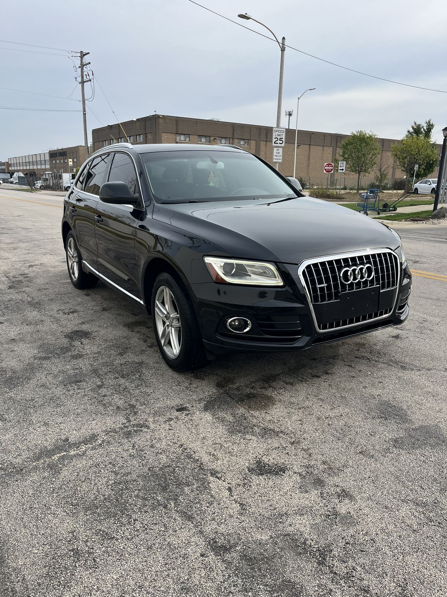 2013 Audi Q5