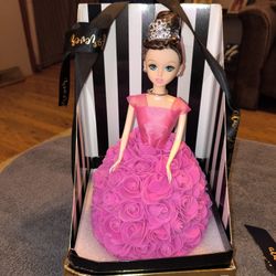 New 3 Always And Forever Flower Princess Dolls 