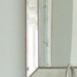 Iconic Restoration Hardware Venitian Beaded Mirrors, Brass, Set of 2