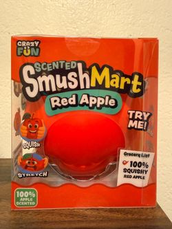SmushMart Scented Red Apple