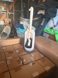 Toilet brush